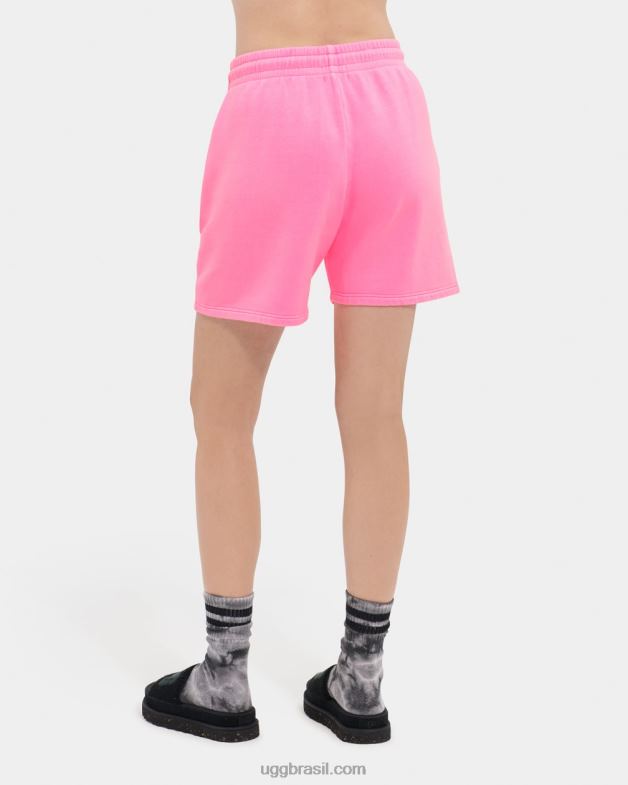 rosa doce 4VTTD1069 UGG mulheres chrissy short