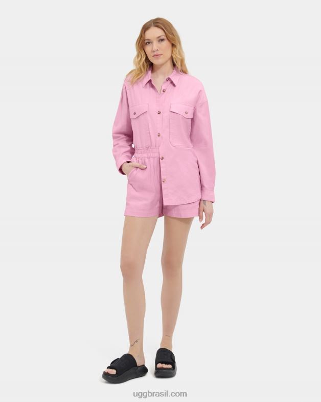 sonhar Acordado 4VTTD1114 UGG mulheres bermuda enora