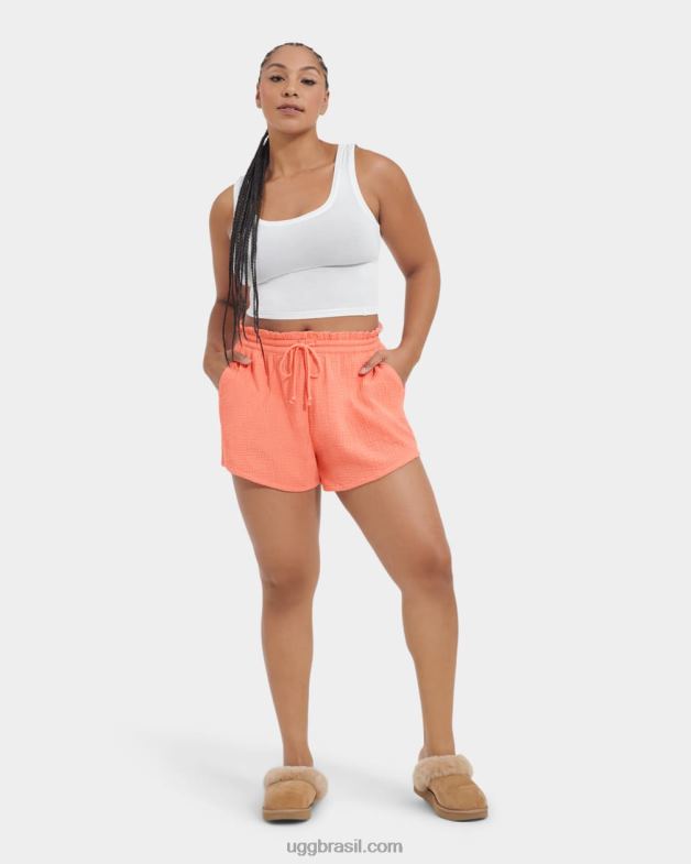 terreno 4VTTD965 UGG mulheres moriah curto