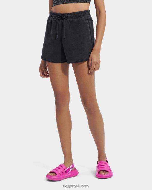 tinta 4VTTD875 UGG mulheres petria sherpa curto