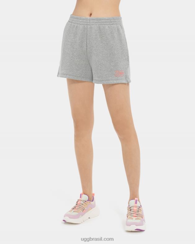 urze cinza 4VTTD1059 UGG mulheres noni curto