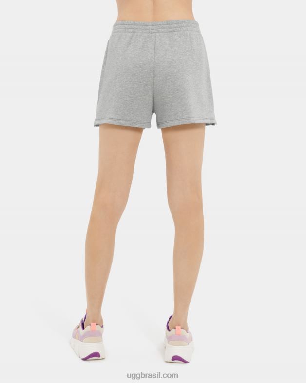 urze cinza 4VTTD1059 UGG mulheres noni curto