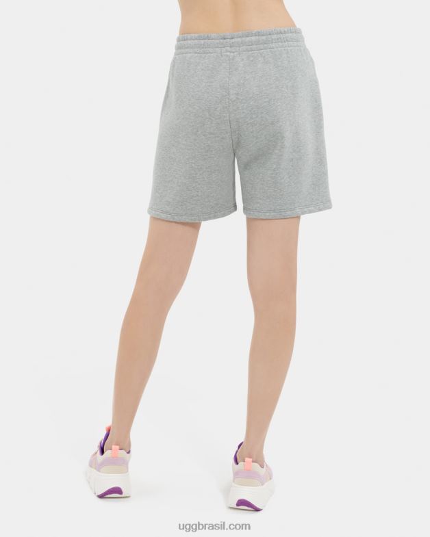 urze cinza 4VTTD1067 UGG mulheres chrissy short