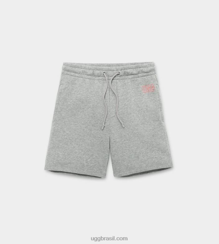 urze cinza 4VTTD1067 UGG mulheres chrissy short