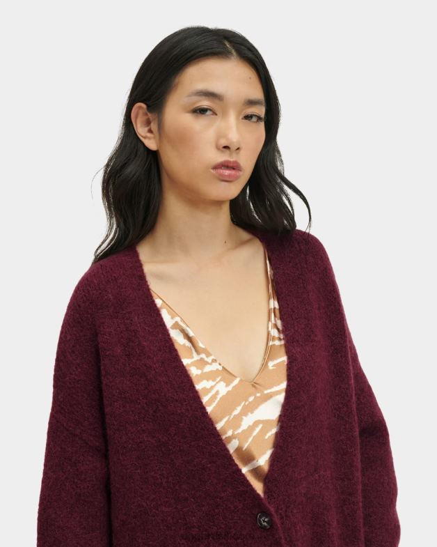 Figo 4VTTD1301 UGG mulheres jaelyn cardigã