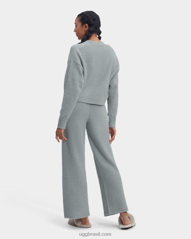 calçada 4VTTD932 UGG mulheres cardigã cropped nyomi