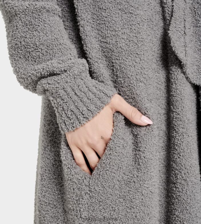 cinza 4VTTD1179 UGG mulheres cardigã foebe