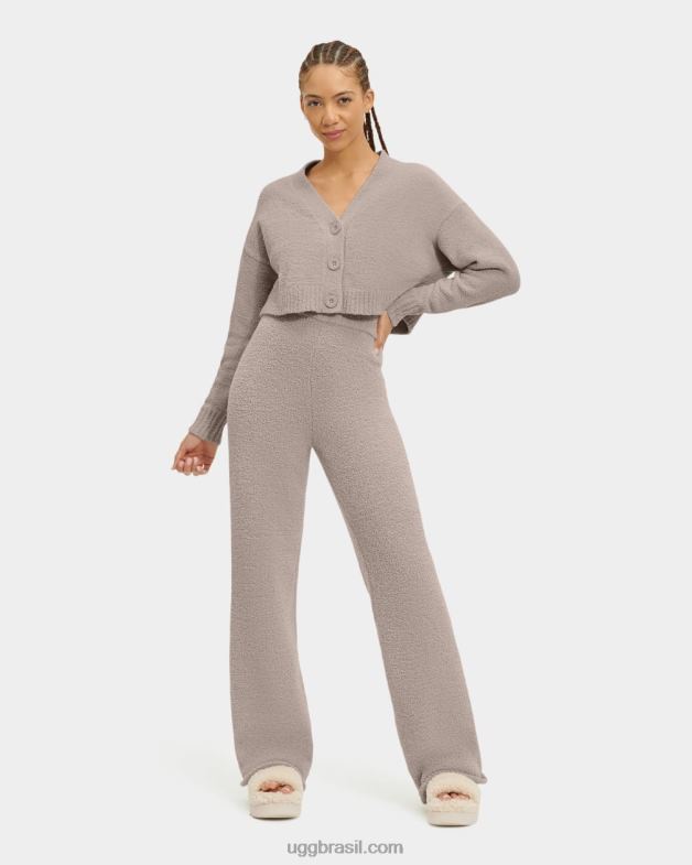 granito 4VTTD933 UGG mulheres cardigã cropped nyomi