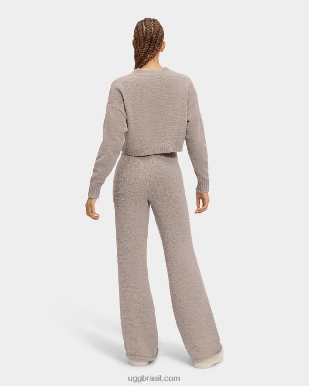 granito 4VTTD933 UGG mulheres cardigã cropped nyomi
