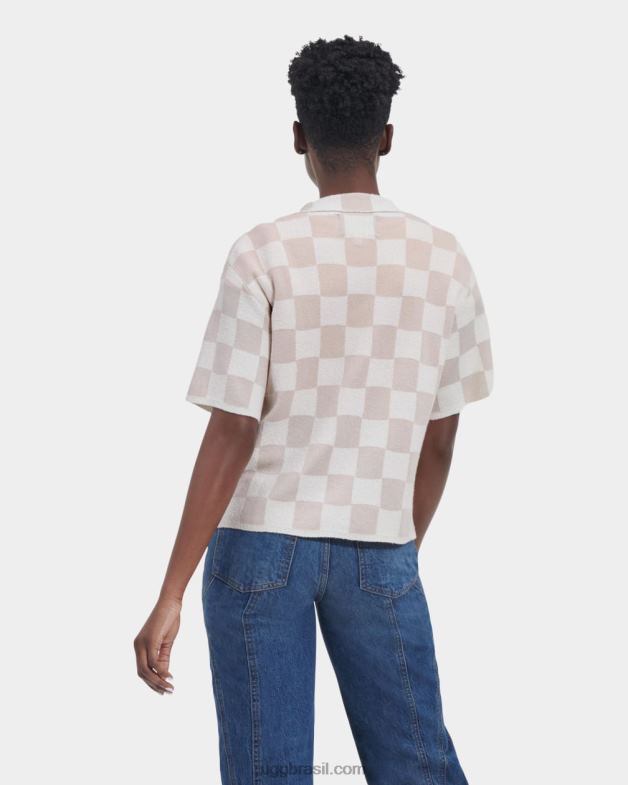 nimbo/antigo 4VTTD972 UGG mulheres suéter jeans jeannie