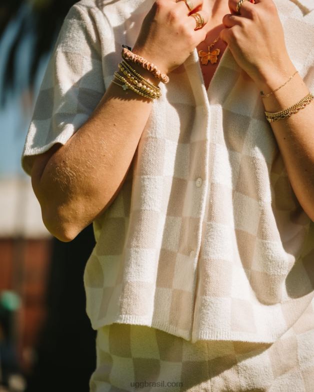 nimbo/antigo 4VTTD972 UGG mulheres suéter jeans jeannie