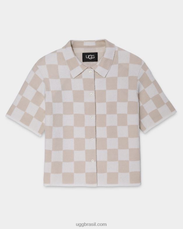 nimbo/antigo 4VTTD972 UGG mulheres suéter jeans jeannie