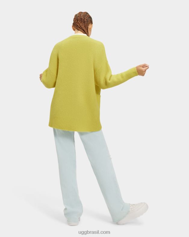 saborear 4VTTD1302 UGG mulheres jaelyn cardigã