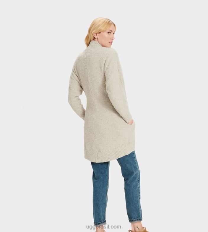 troncos 4VTTD1040 UGG mulheres casaco fremont