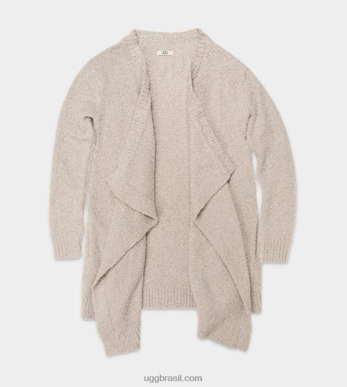 troncos 4VTTD1180 UGG mulheres cardigã foebe