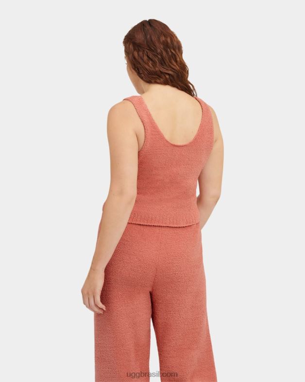 coral do deserto 4VTTD162 UGG mulheres blusinha dulcie