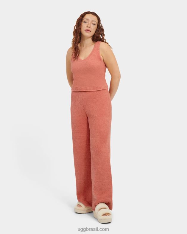 coral do deserto 4VTTD162 UGG mulheres blusinha dulcie