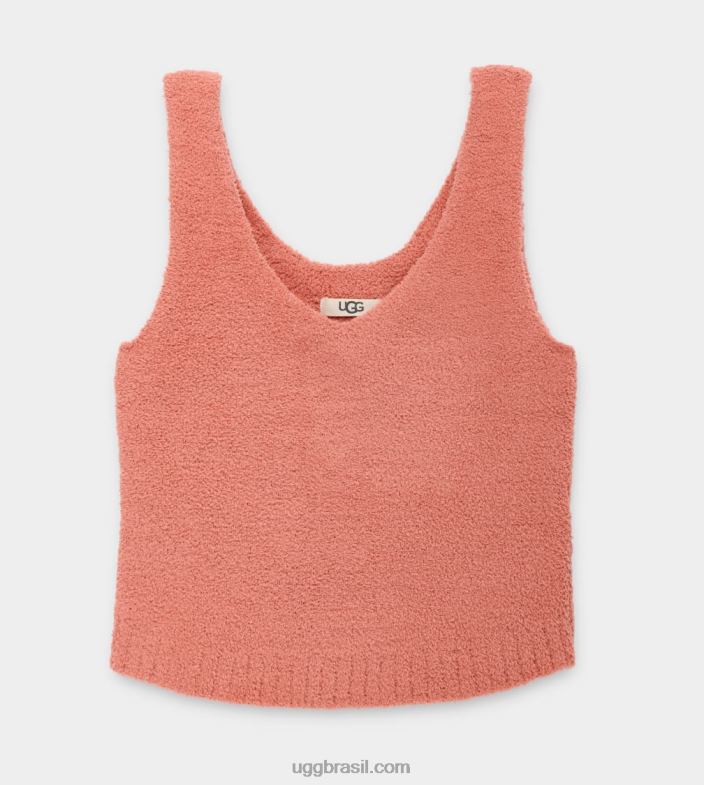 coral do deserto 4VTTD162 UGG mulheres blusinha dulcie