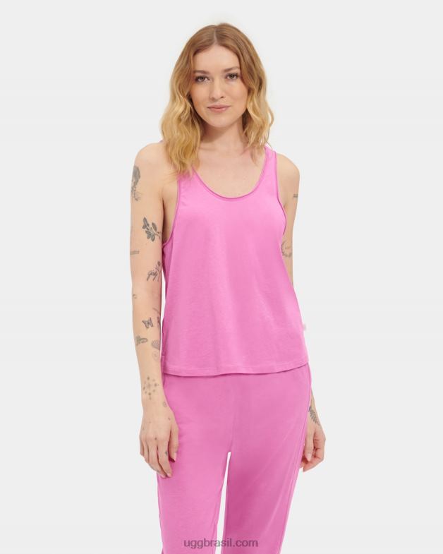 echinacea 4VTTD1218 UGG mulheres tanque coralynn