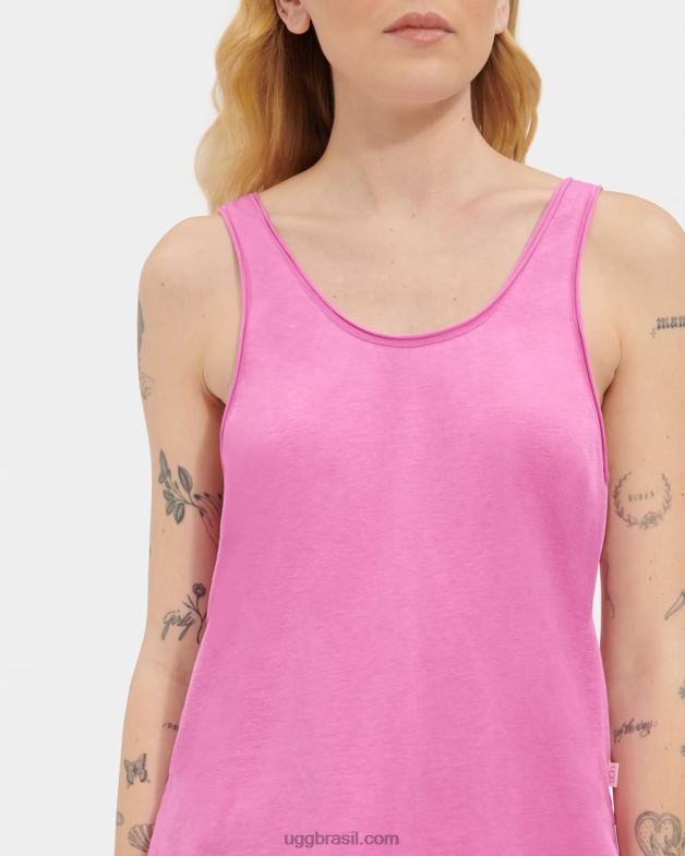 echinacea 4VTTD1218 UGG mulheres tanque coralynn