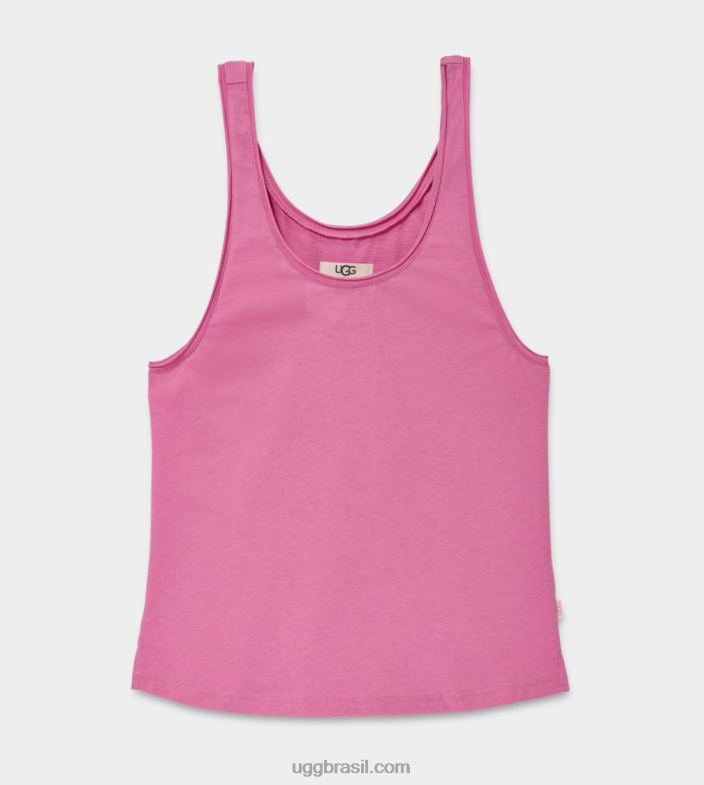 echinacea 4VTTD1218 UGG mulheres tanque coralynn