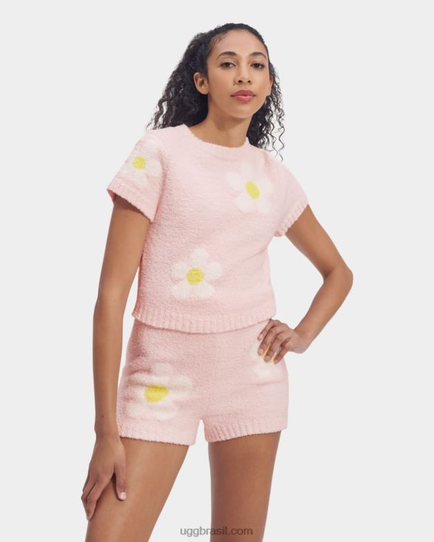 flor de lótus 4VTTD938 UGG mulheres top zadie