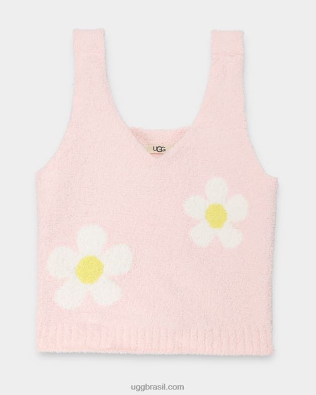 flor de lótus 4VTTD967 UGG mulheres blusinha dulcie