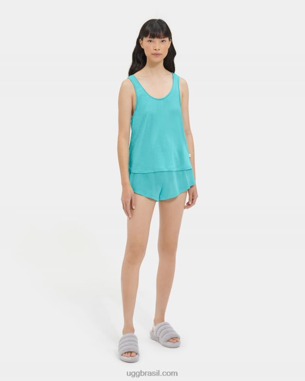 laguna 4VTTD1217 UGG mulheres tanque coralynn