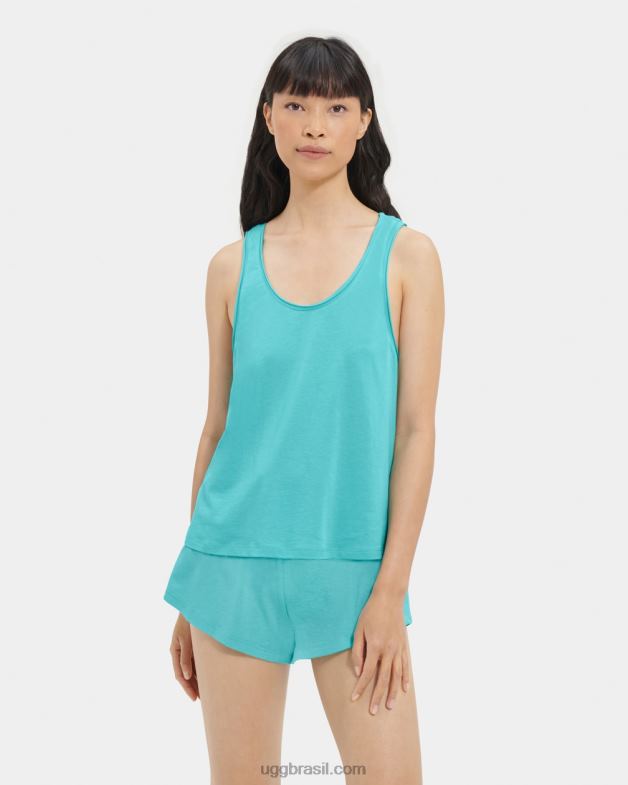 laguna 4VTTD1217 UGG mulheres tanque coralynn