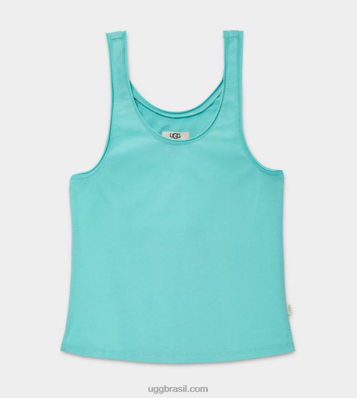 laguna 4VTTD1217 UGG mulheres tanque coralynn