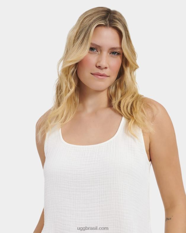 nimbo 4VTTD956 UGG mulheres tanque de cintia