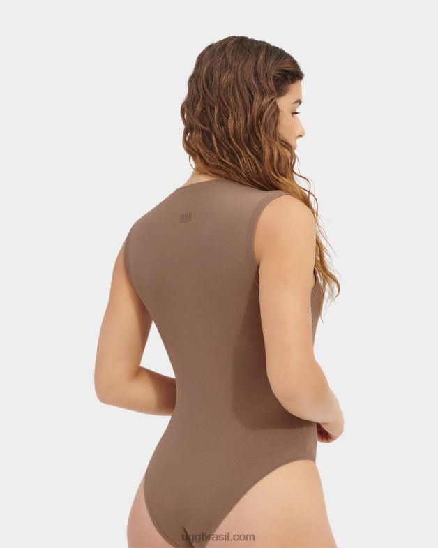 tartaruga 4VTTD1081 UGG mulheres macacão mylah