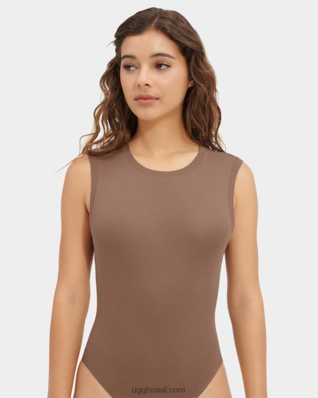 tartaruga 4VTTD1081 UGG mulheres macacão mylah