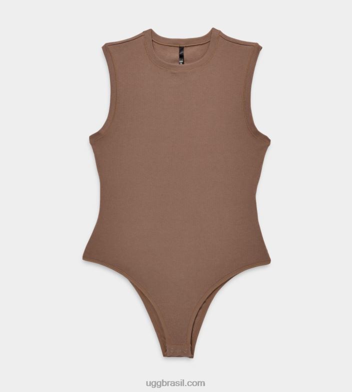 tartaruga 4VTTD1081 UGG mulheres macacão mylah