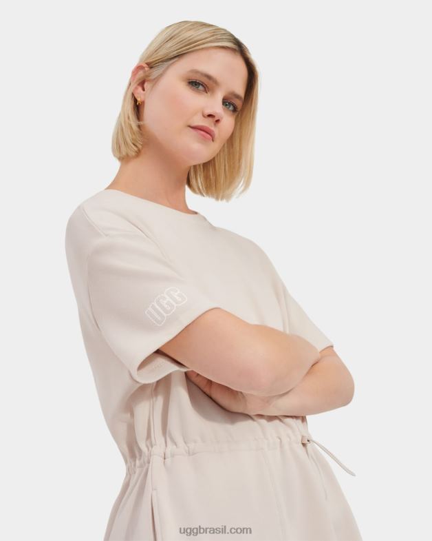 Antiguidade 4VTTD1000 UGG mulheres vestido anisha