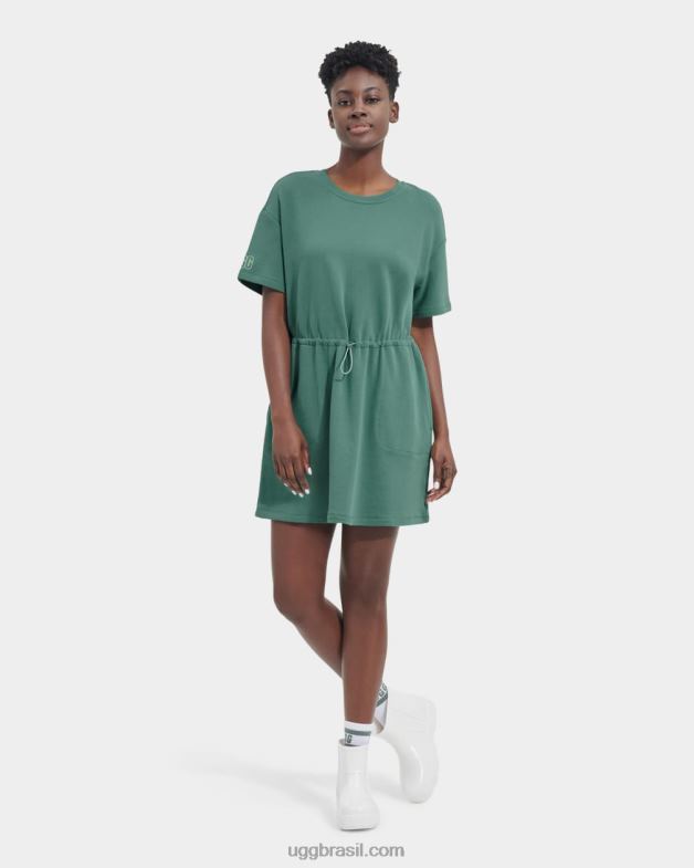 atlântico 4VTTD1001 UGG mulheres vestido anisha