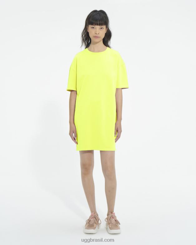 marcador 4VTTD2231 UGG mulheres vestido camiseta zoey